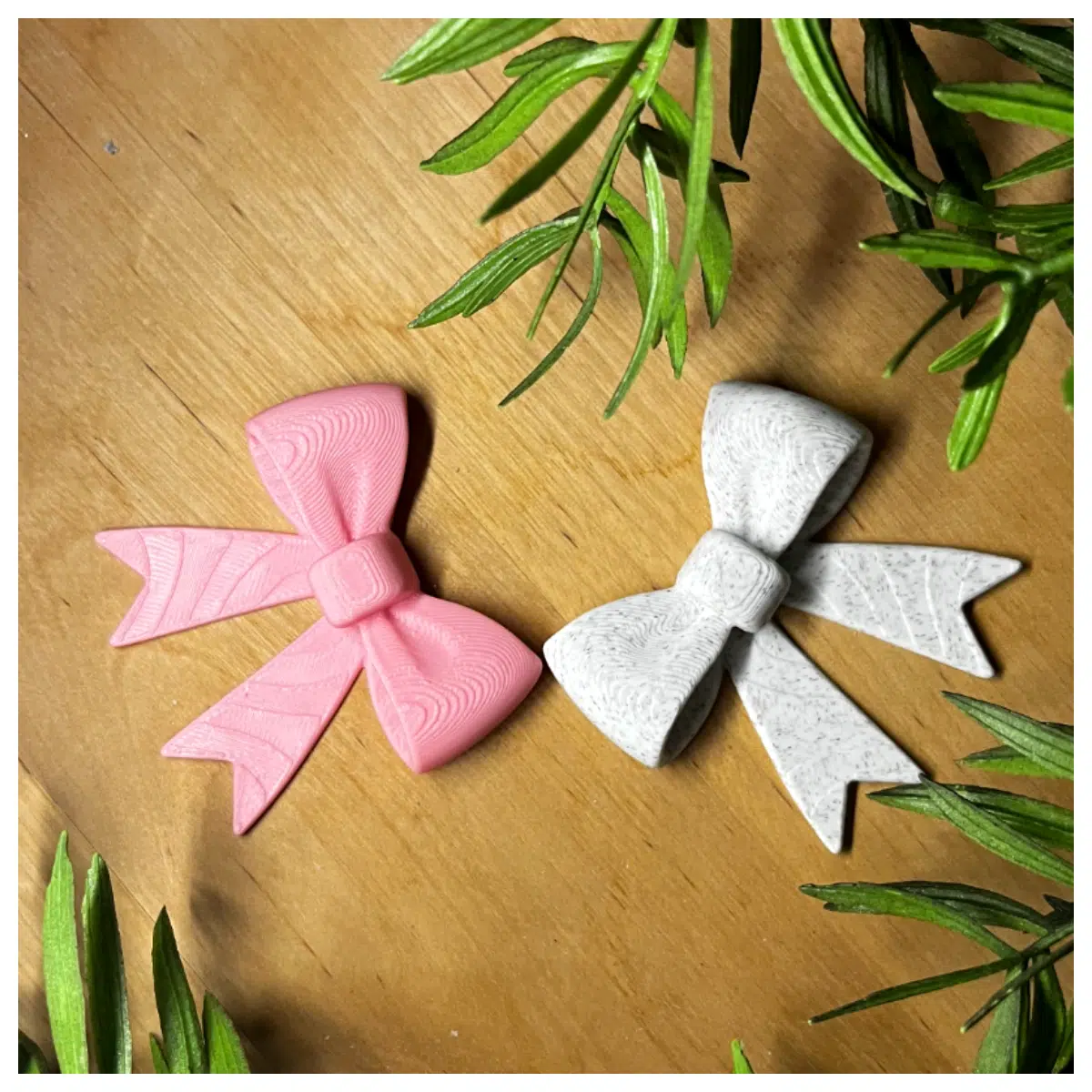 Christmas Decoration Bow Festive Gift Wrapping Accessories Christmas Gift Decoration Holiday Decor Bows