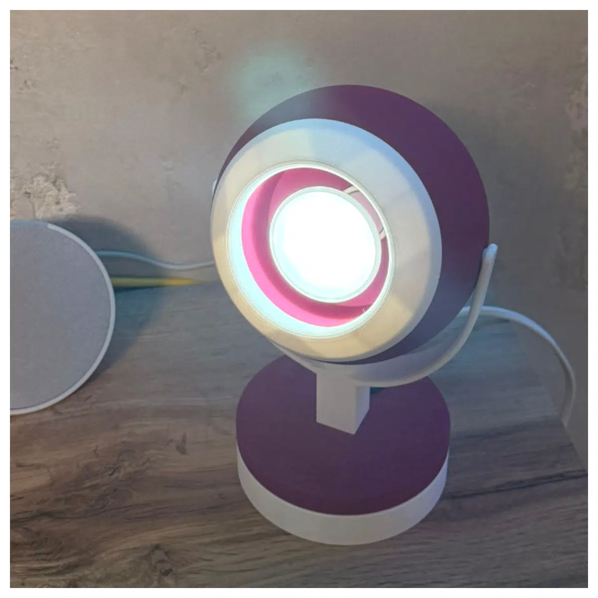 AtomicBall GU10 Socket Replacement Bulb Holder Decorative Lighting Modern Simple Home Accessories