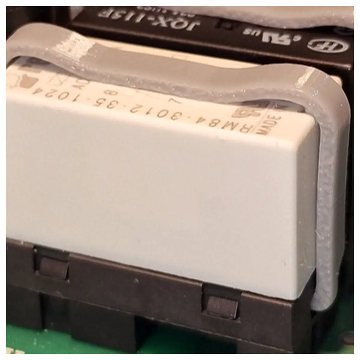 Relay Socket Clamp Relay Connector Zero Pressure Connection Quick Connect Electrical Accessories Relay Installation
