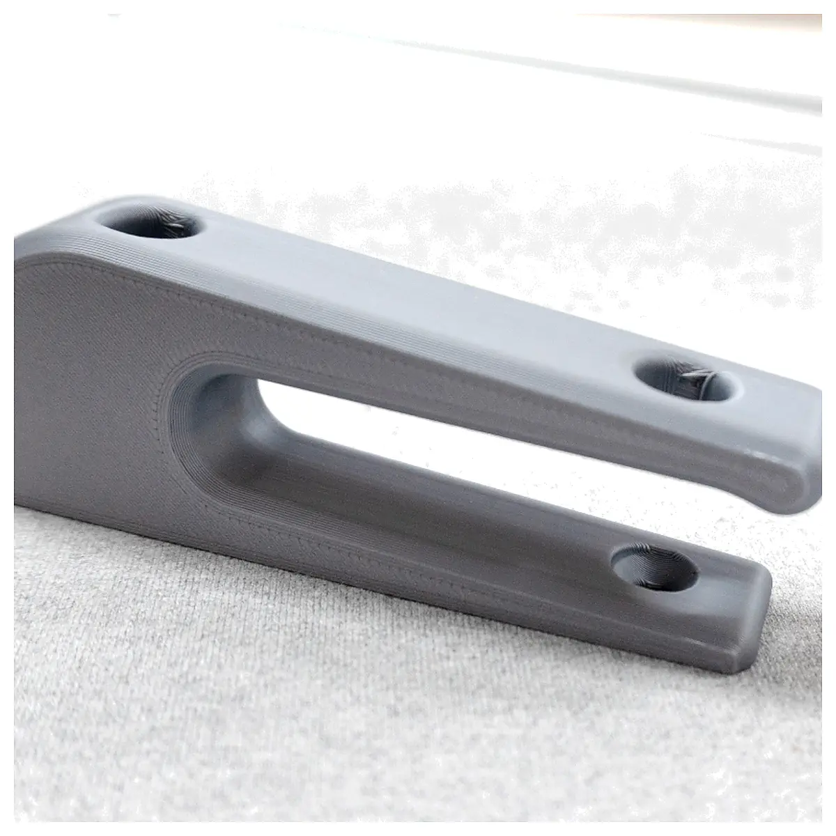 Desk Measuring Tool Stand Ruler Holder Measurement Aid Ruler Support Desk Measuring Accessories