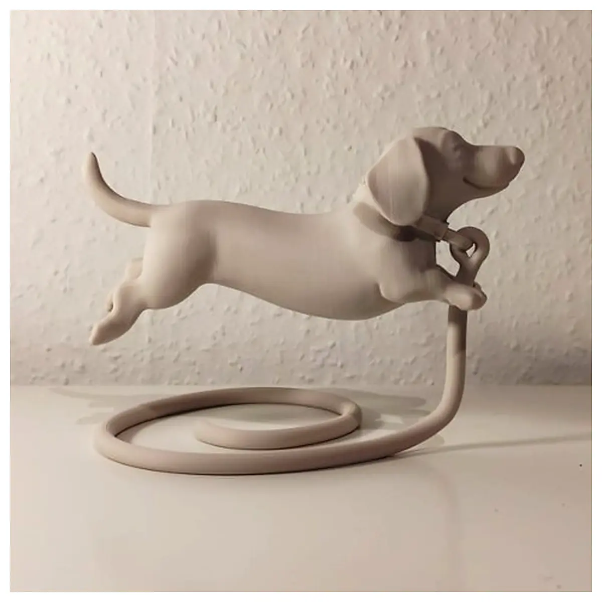 Leaping Dog Illusion Dachshund Toy Training Puzzle Dog Games Puppy Enrichment
