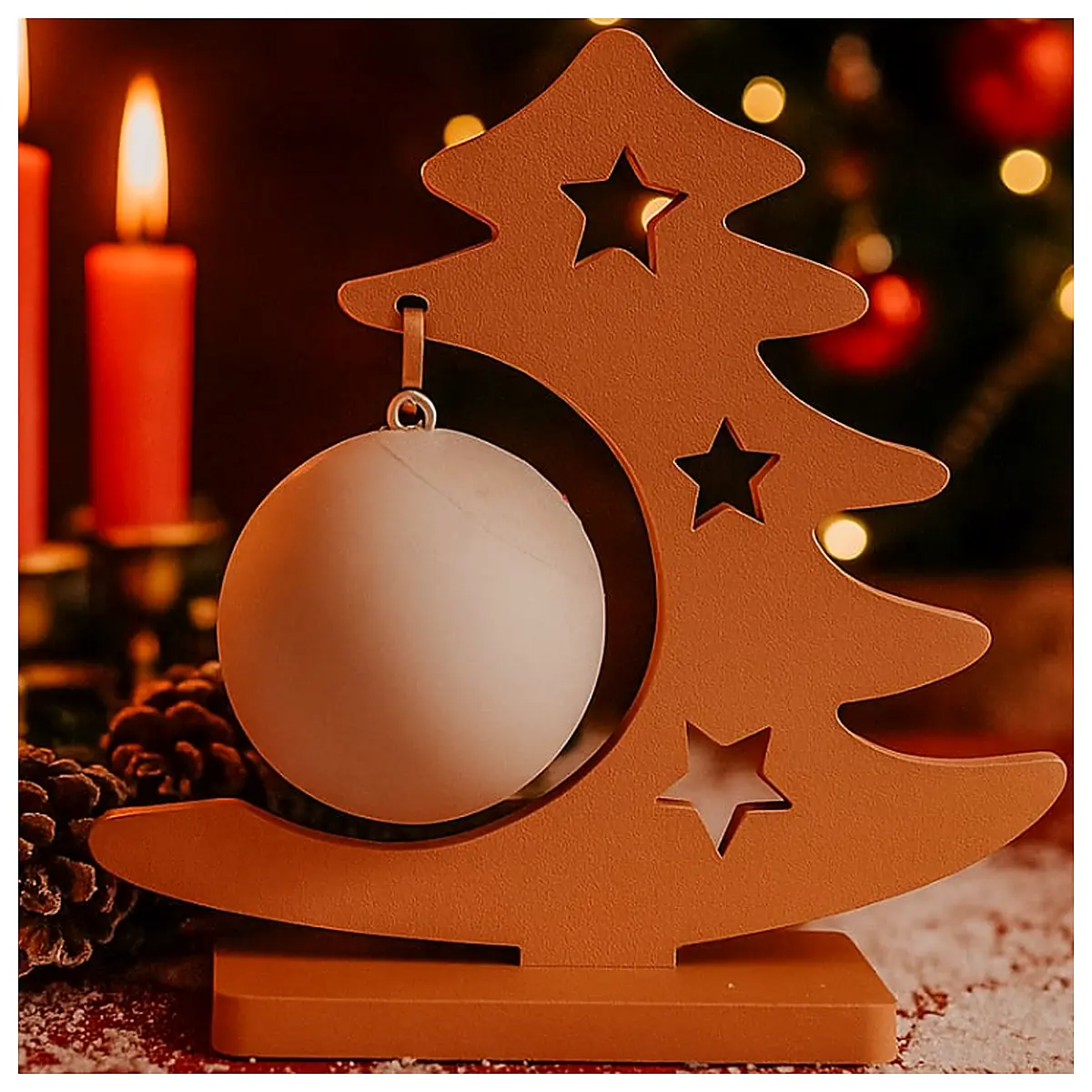 Plush Christmas Tree Ornaments Ball Decorations Christmas Gift Festive Decorations Christmas Tree Accessories