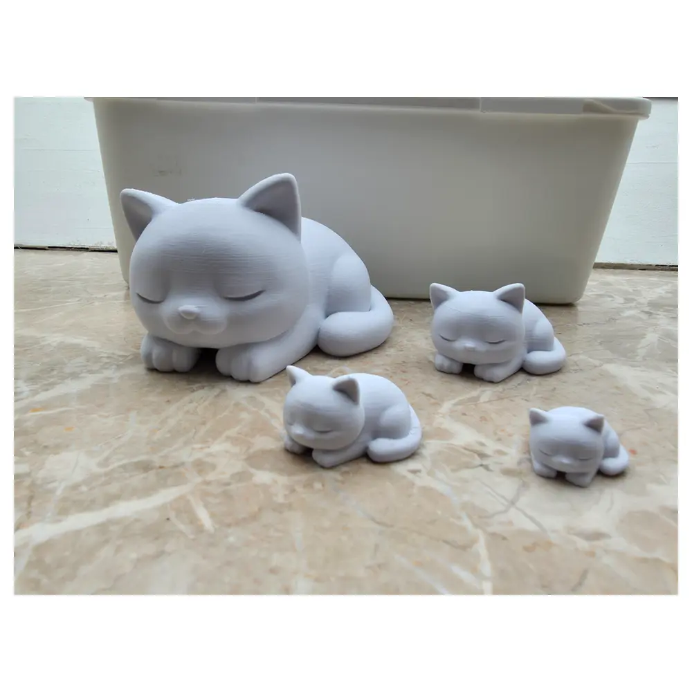 Cute Cat Toys Sleep Mengmao Cat Enrichment Toys Cat Toys Interactive Pet Toys