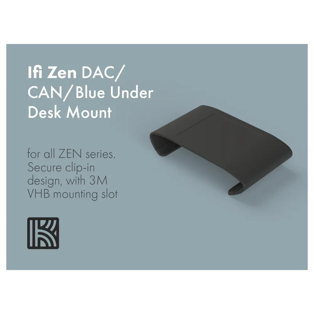 Desktop Audio Amplifier Stand IFI Zen DAC CAN Compatibility Optimization Sound Quality Enhancement Audio Device