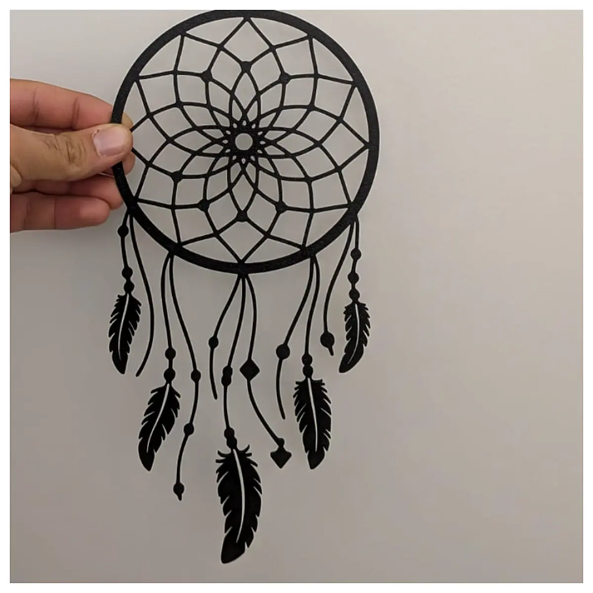 Dream Catcher Wall Hanging Decor Ornament Hanging Wall Art Decorative Hanging Hooks