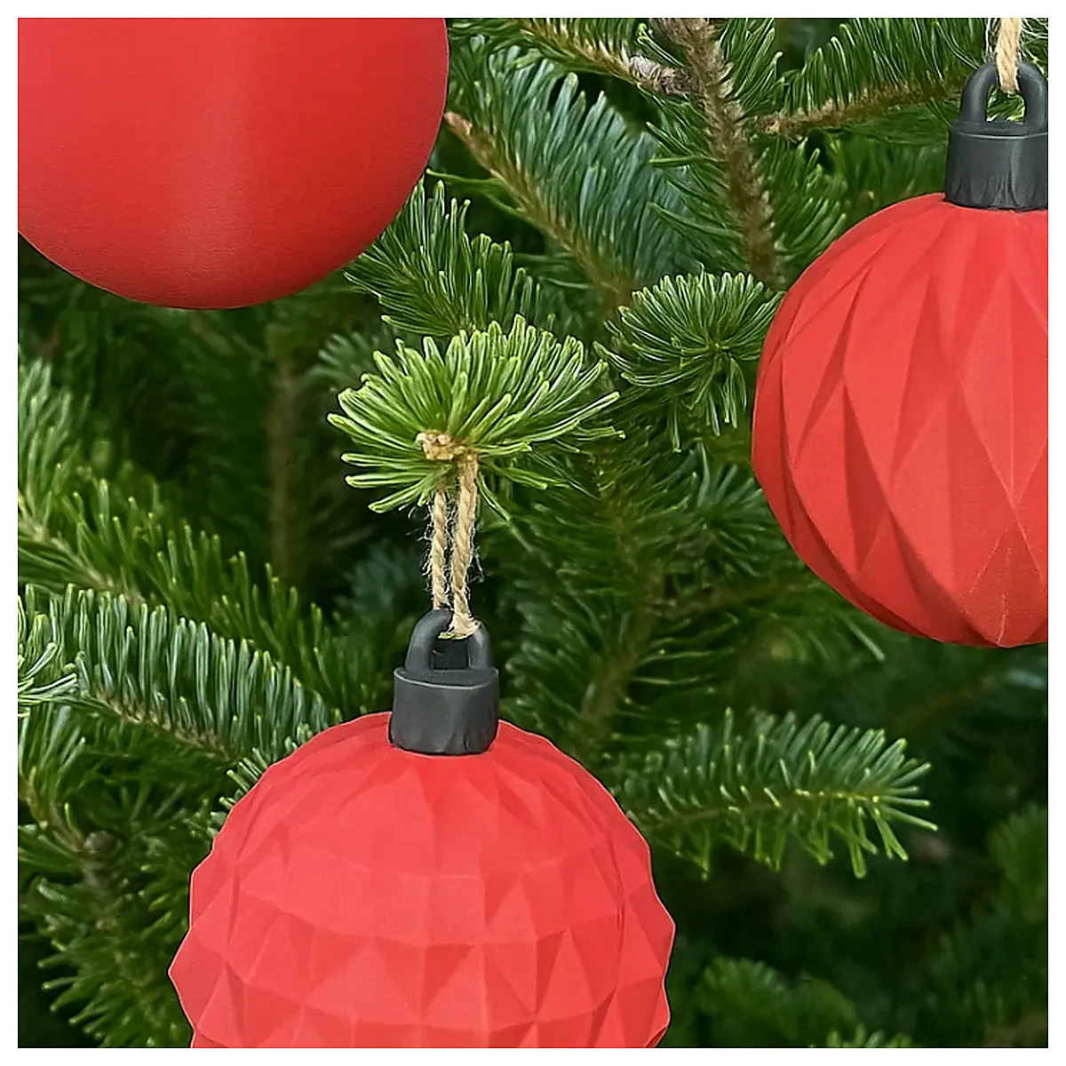 Mini Christmas Ornament Balls Christmas Ball Decorations Small Christmas Ornaments Festive Holiday Decor Christmas Balls Wholesale