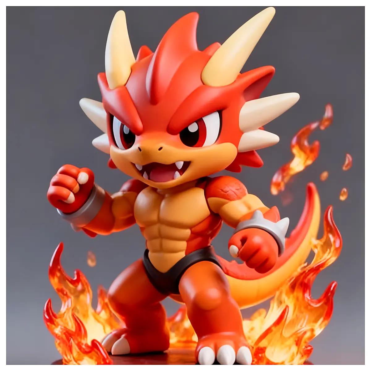 Blaze Dragon Blade Crimson Soul Mecha Parts Repair Upgrade Global Accessories Game Accessories