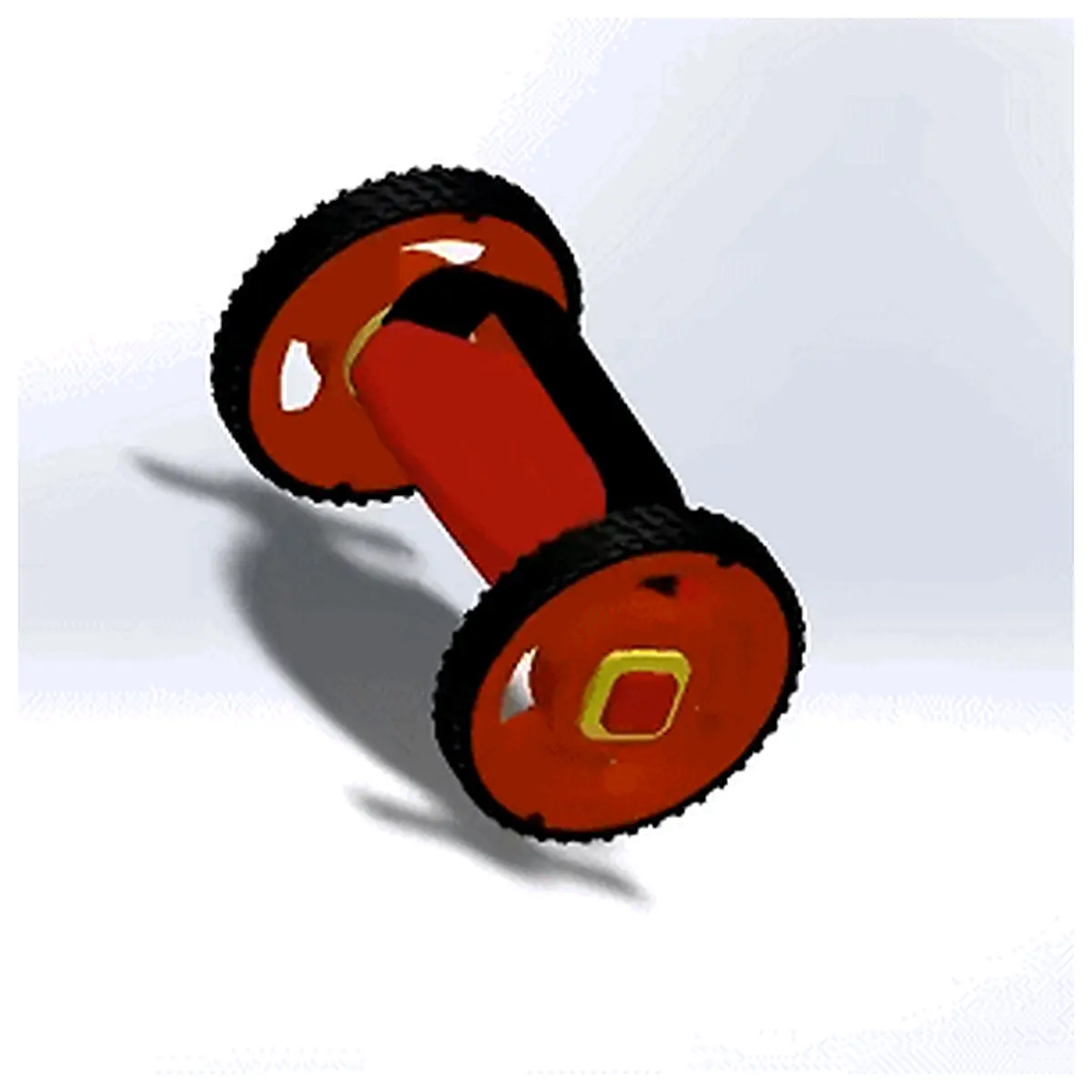 V10 Roll Curb Repair Parts Wheel Rim Repair Accessories Wheel Replacement Parts Auto Repair