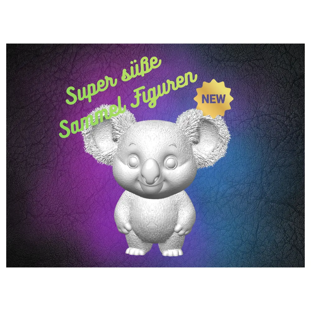 Little Koala Buddy Plush Toy Kids Educational Toy Infant Learning Bear Stuffed Animal