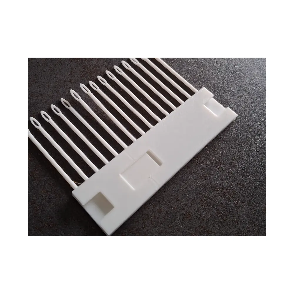 Weaving Machine Parts Ribber Needle Hook Fabric Making Tools Ribbing Knitting Accessories