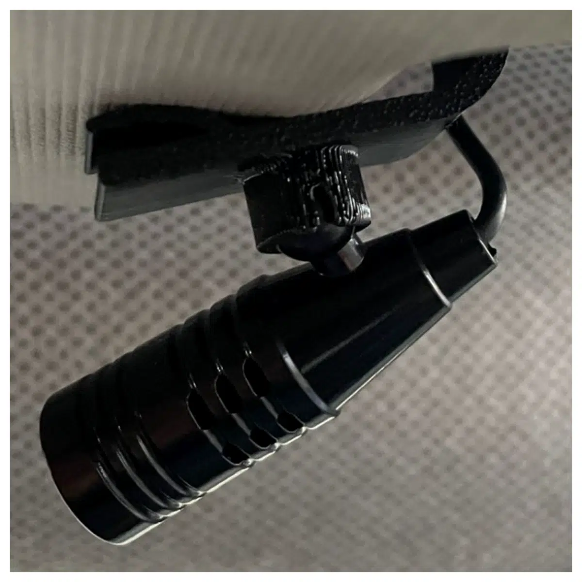 Car Sunshade Microphone Mount Holder Car Interior Accessories Microphone Stand Mounting Bracket Auto Parts