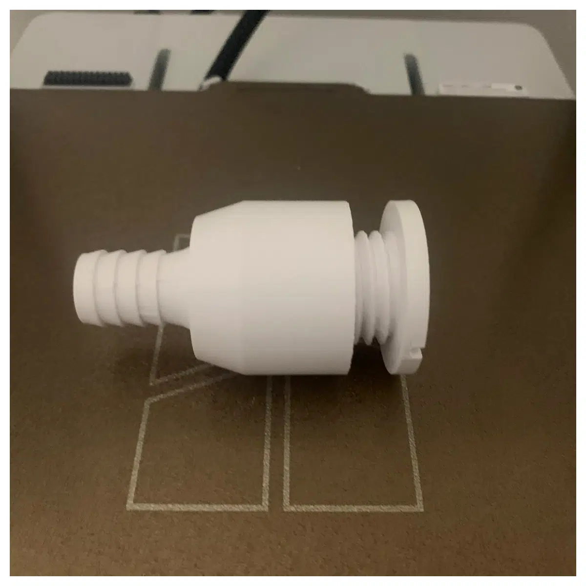 Rain Barrel Spigot with Hose Connector Leak Stop Outdoor Water Tank Accessories Fast Installation