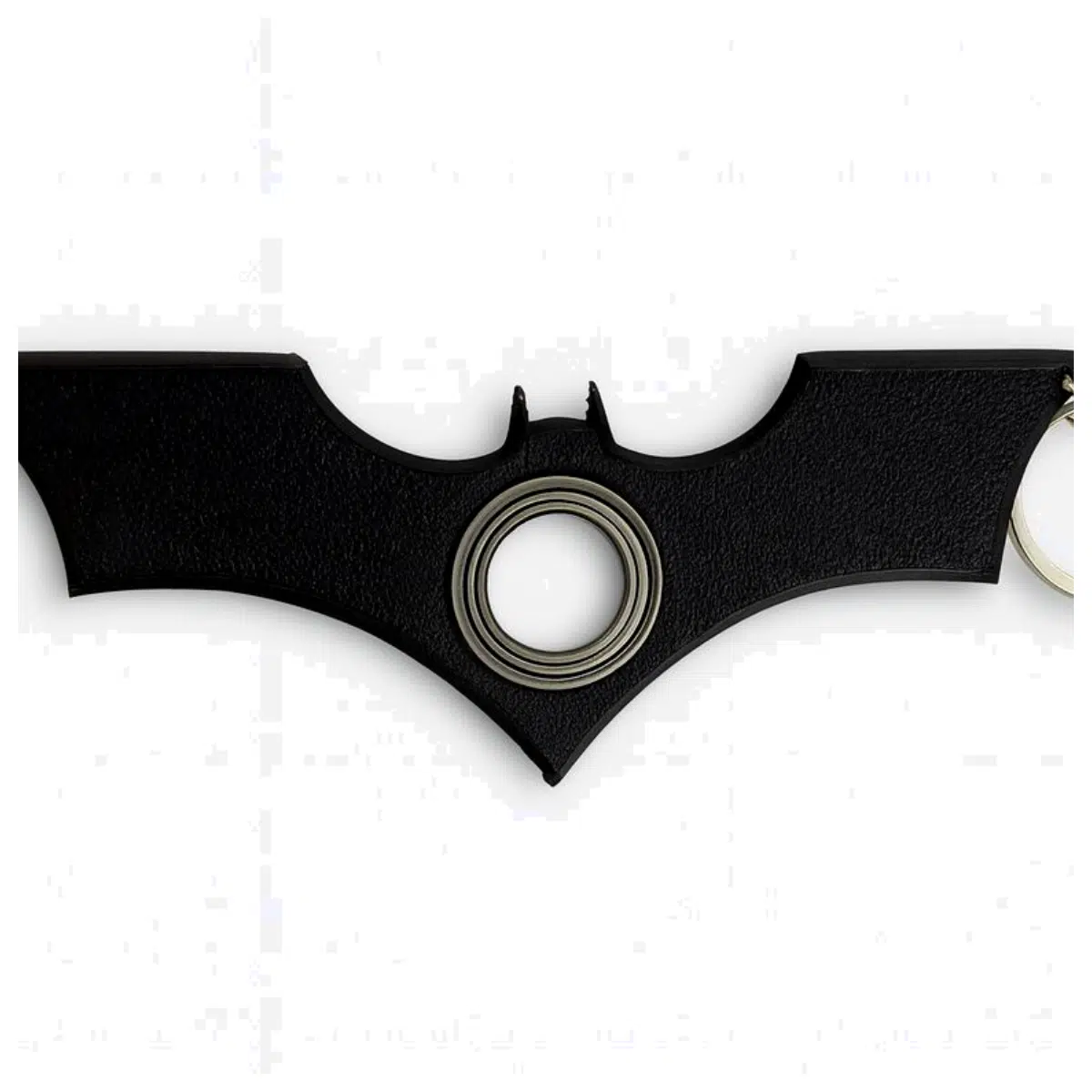 Bat Gyro Stress Toy Keychain Spin Relief Fidget Toy Anxiety Reduction Fun Stress Reliever