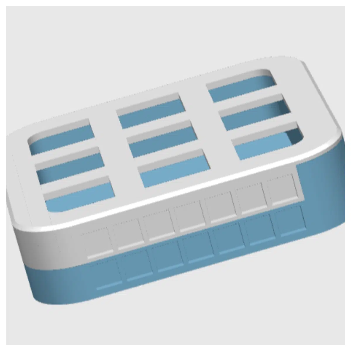 Pull out Hermit Crab Feeding Box Automatic Feeder Crab Tank Crab Food Feeding Equipment Hermit Crab Supplies