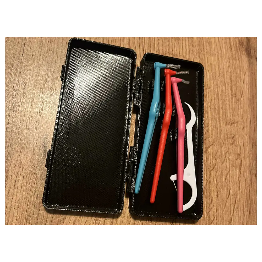 Toothbrush Holder Organizer Brush Holder Box Teeth Cleaning Storage Case Toothbrush Holder