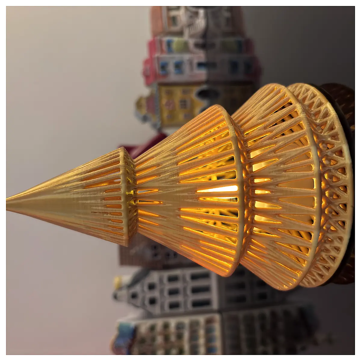 Christmas Tree Decoration Candle Lantern Festive Lighting Tea Tree Lights Christmas Decor Holiday Decorations