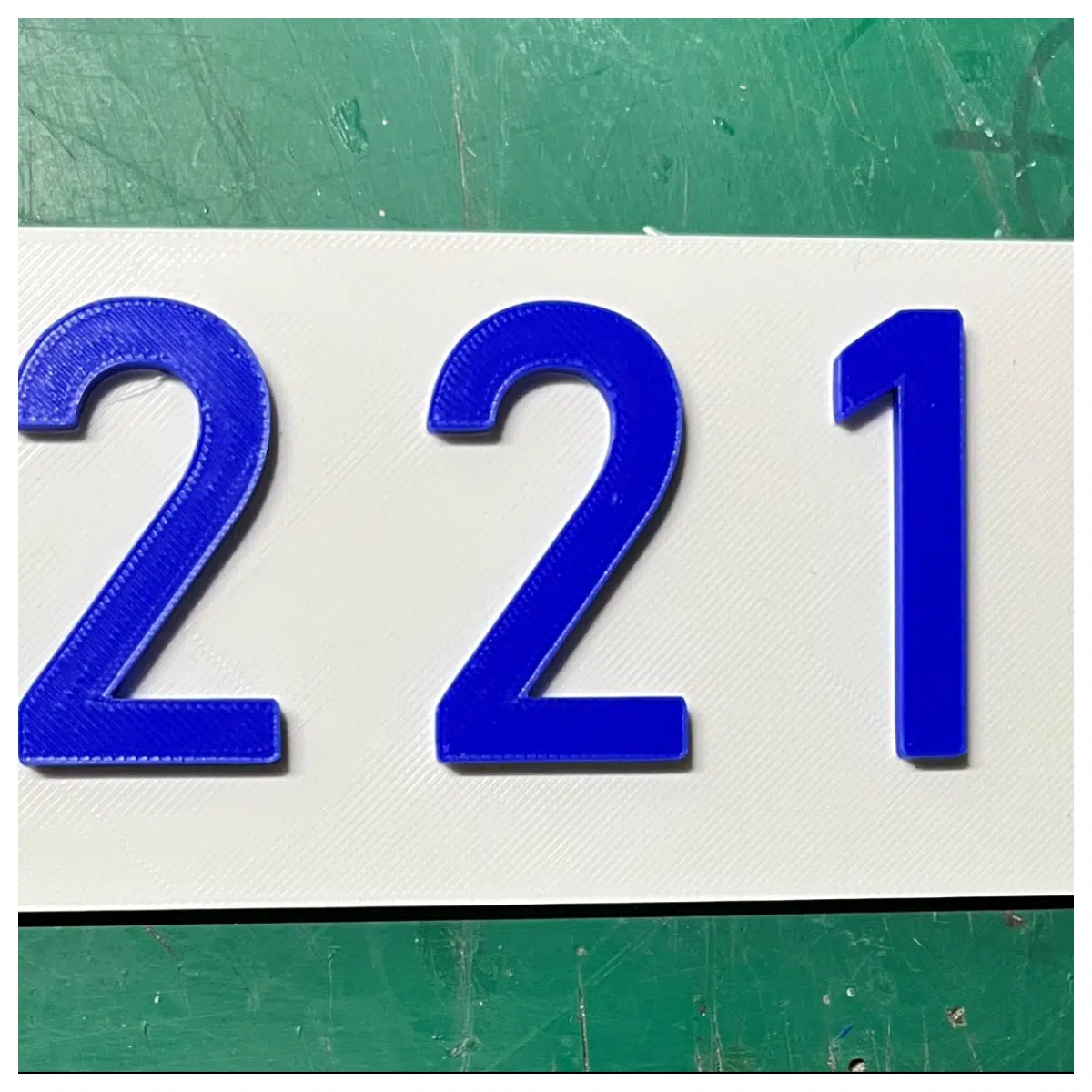 Door Number Signage Outdoor Signage Building Identification Property Markers Enhance Visibility Wayfinding
