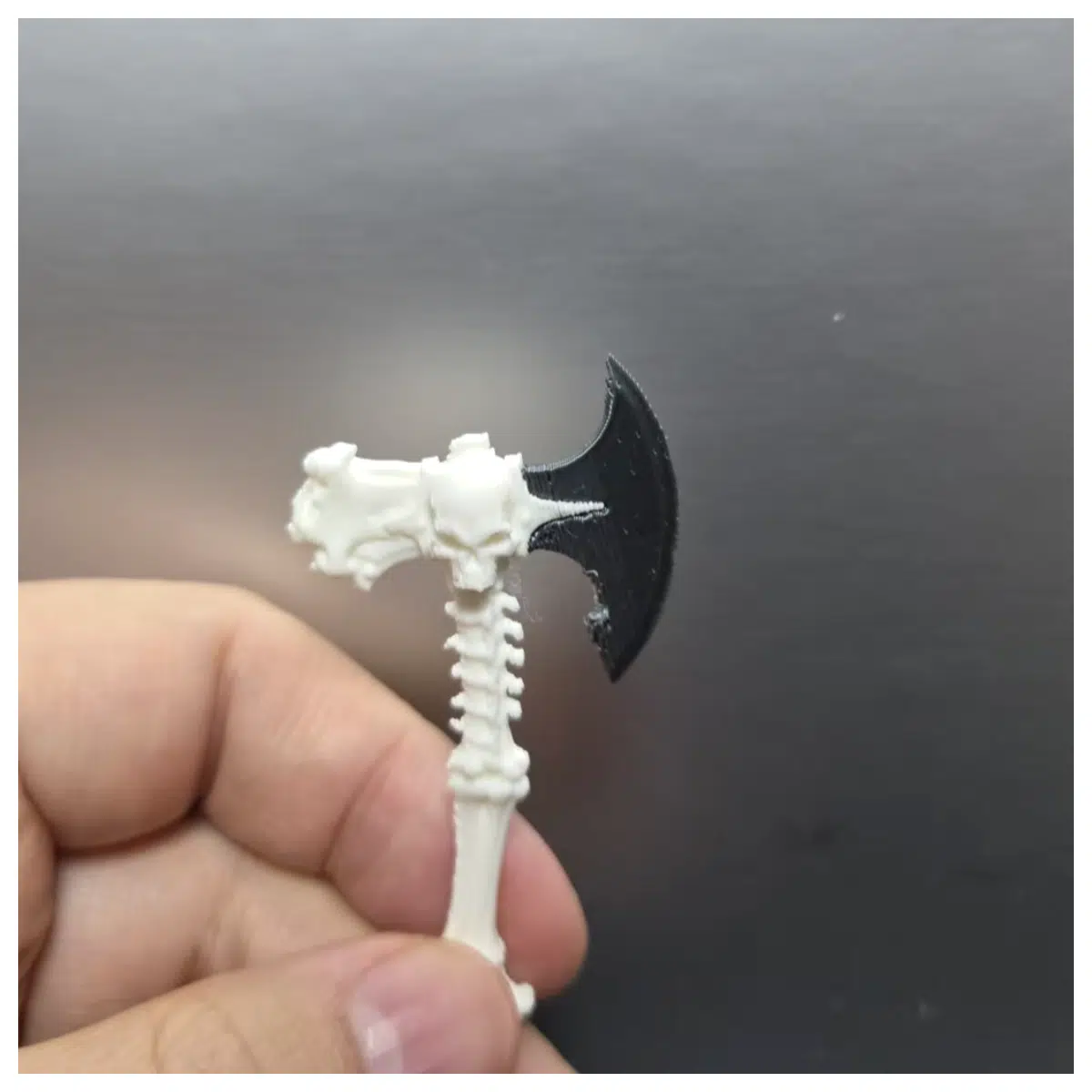 Skeleton Prop Jointed Doll Accessory Bone Model Roleplay Figure Combat Display