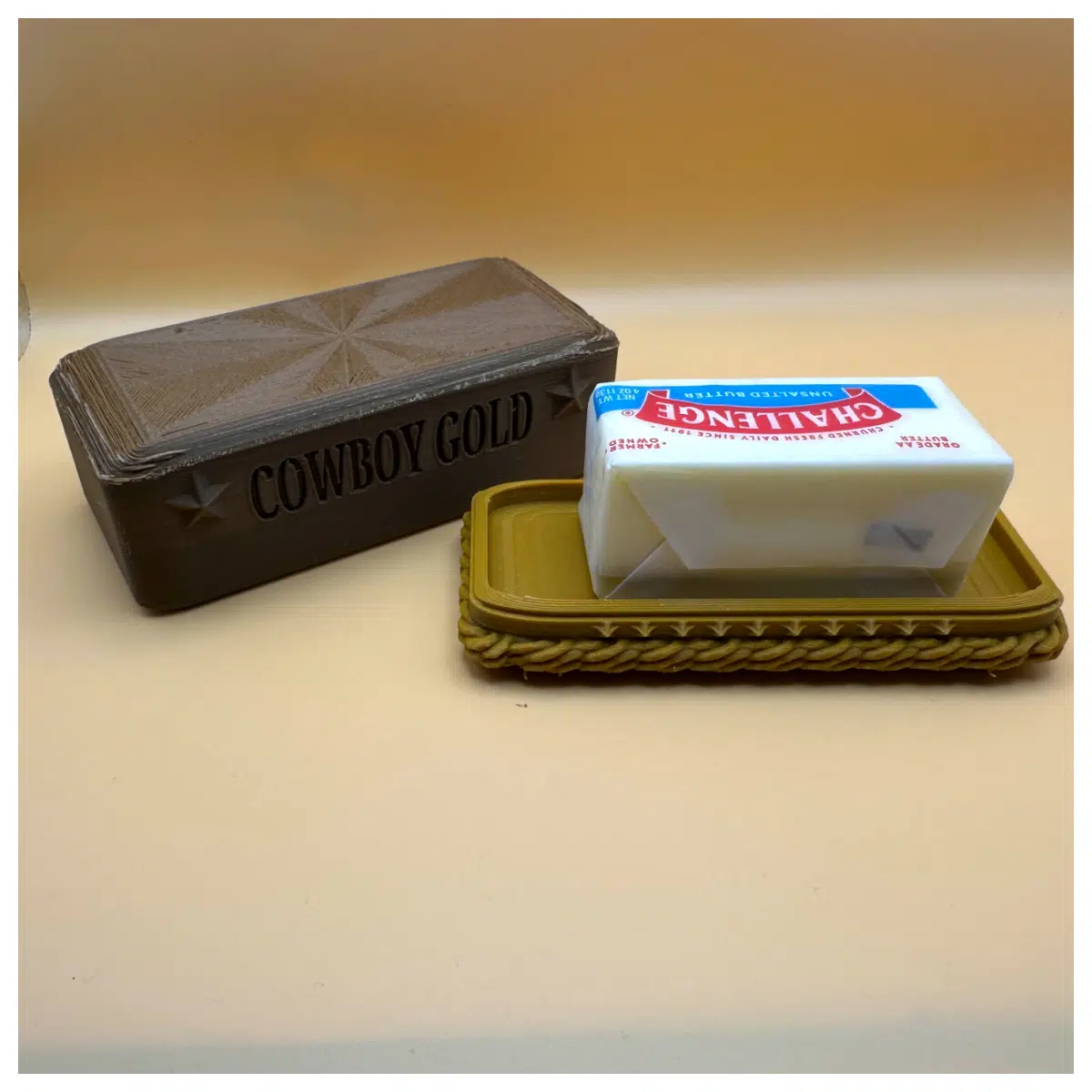 Butter Dish Base Kitchen Seasoning Baking Accessories Cake Decoration Baking Base Baking Tools