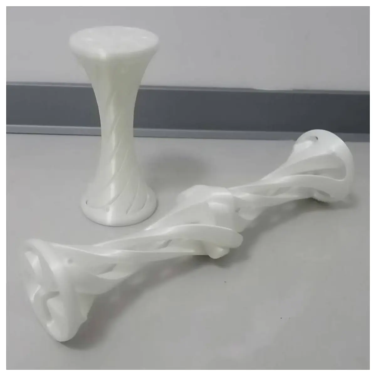 Spiracle Parts Accessories Repair Support Universal Spiracle Channel Replacement Options