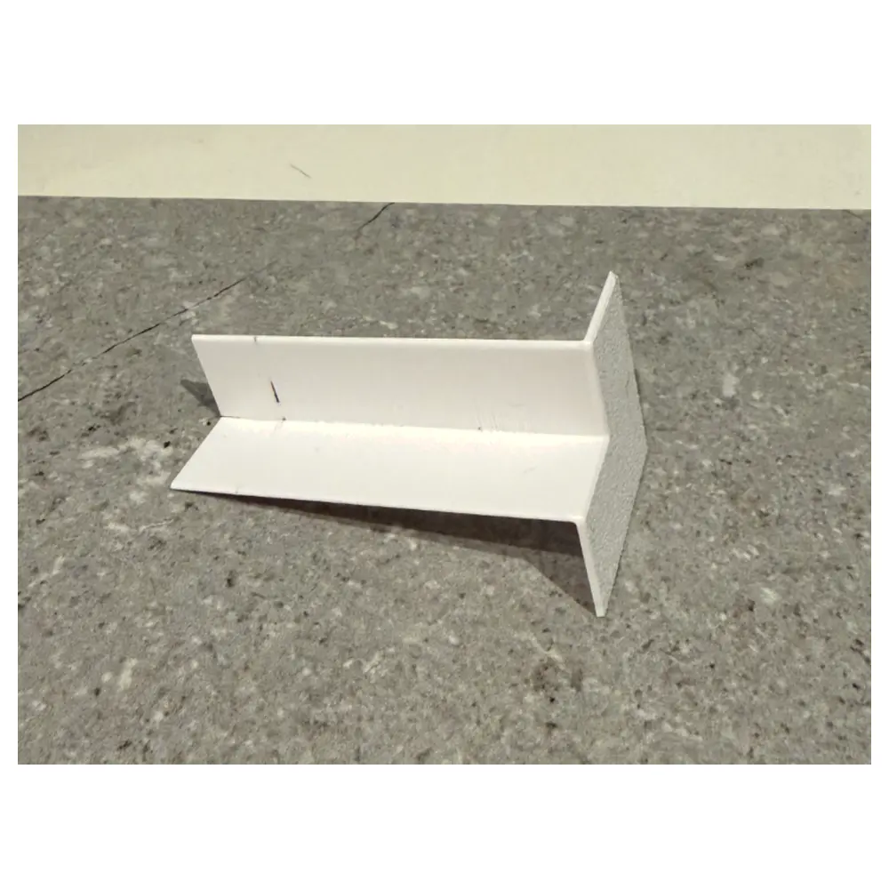 90 Degree Baseboard Molding Corner 60x16mm Wood Trim Interior Design Repair Installation Baseboard Accessories
