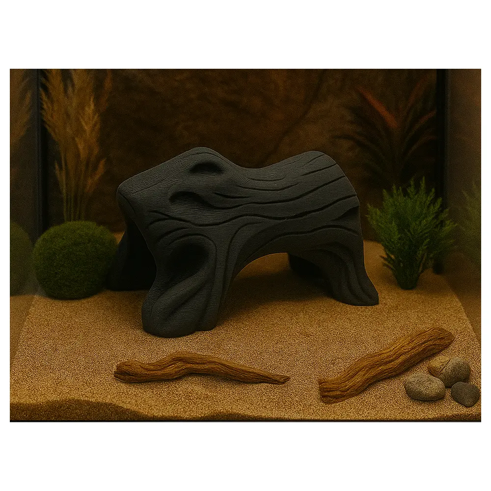 Aquarium Decorations for Freshwater Saltwater Tanks Expandable ing Fish Tank Accessories Landscape Decorations