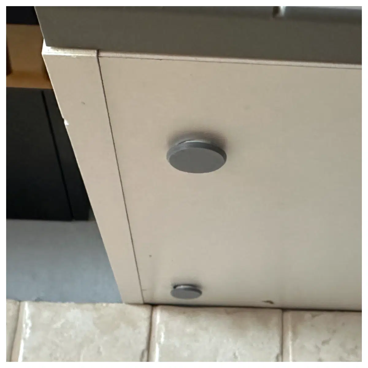 Cabinet Screw Covers Cabinet Fixing Accessories Screw Protection Caps Cabinet Decor Elements Cabinet Parts