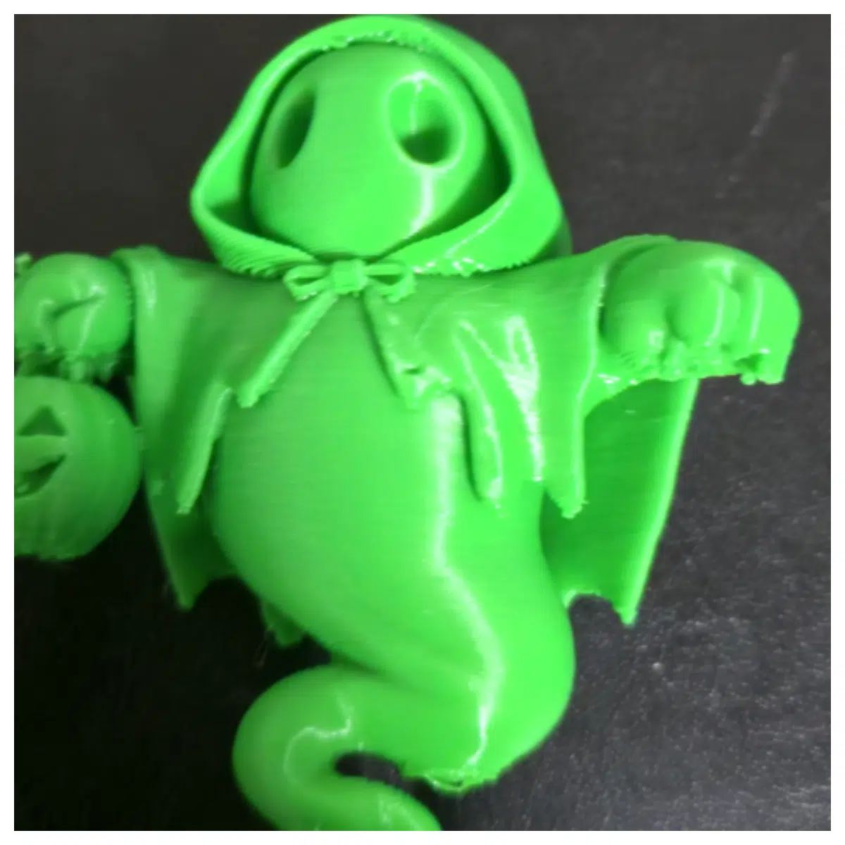 Ghost Decoration Festive Halloween Decor Spooky Little Ghost Toy Cute Accessories