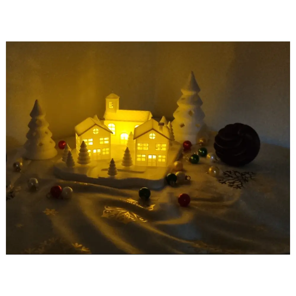 Tea Winter Sanctuary Create Tranquil Atmosphere Lighting Decor Home Lighting Zen Space Romantic Ambiance