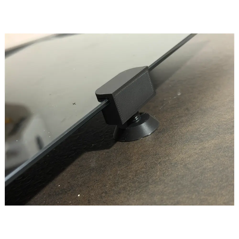 Adjustable Panel Feet 4mm Glass Panel Setting Tools Board Installation Accessories Adjustable Support Repair