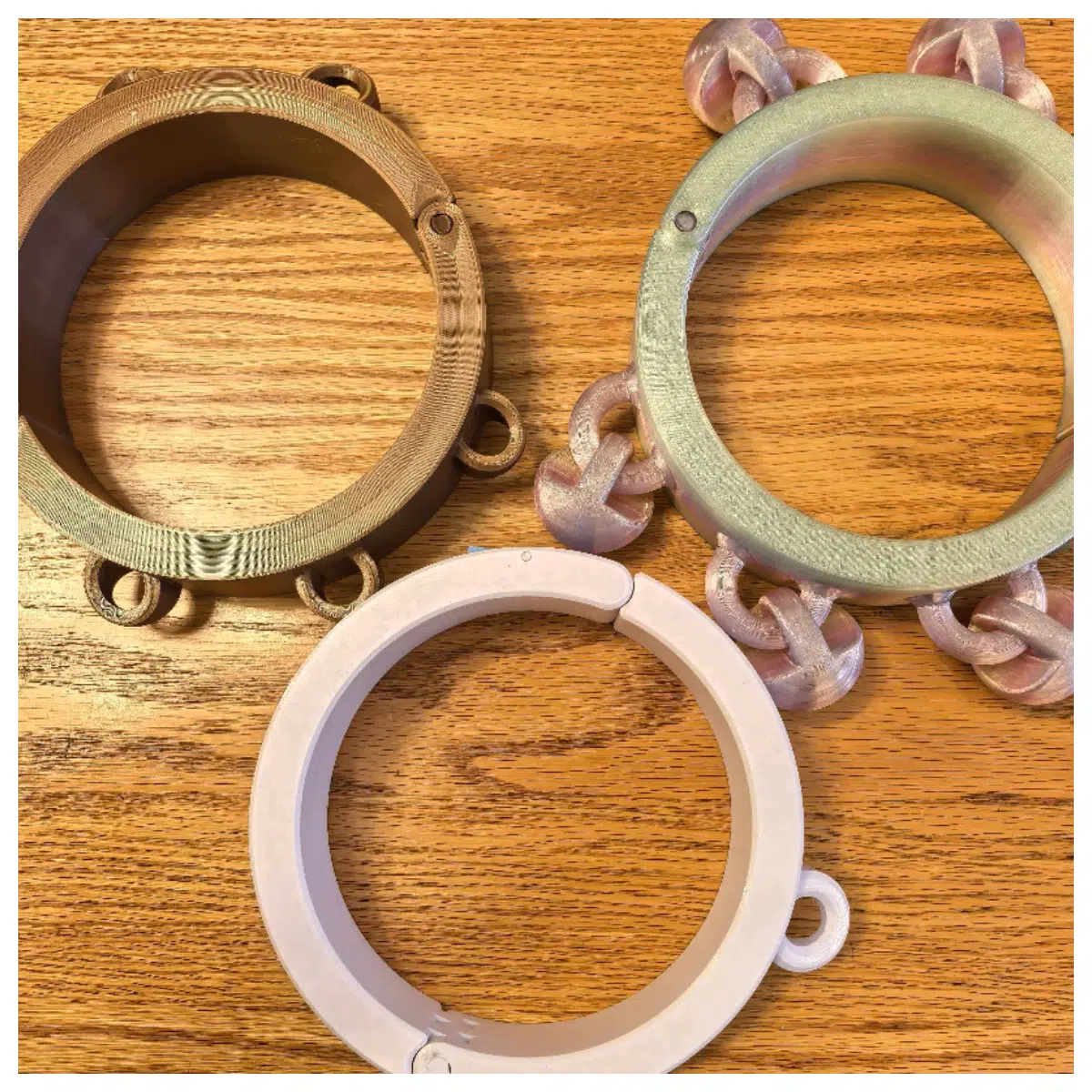 Clip Collar Pet Jewelry 130 140 Inner Diameter Loop Dog Chain Accessories Dog Collar Pet Accessories