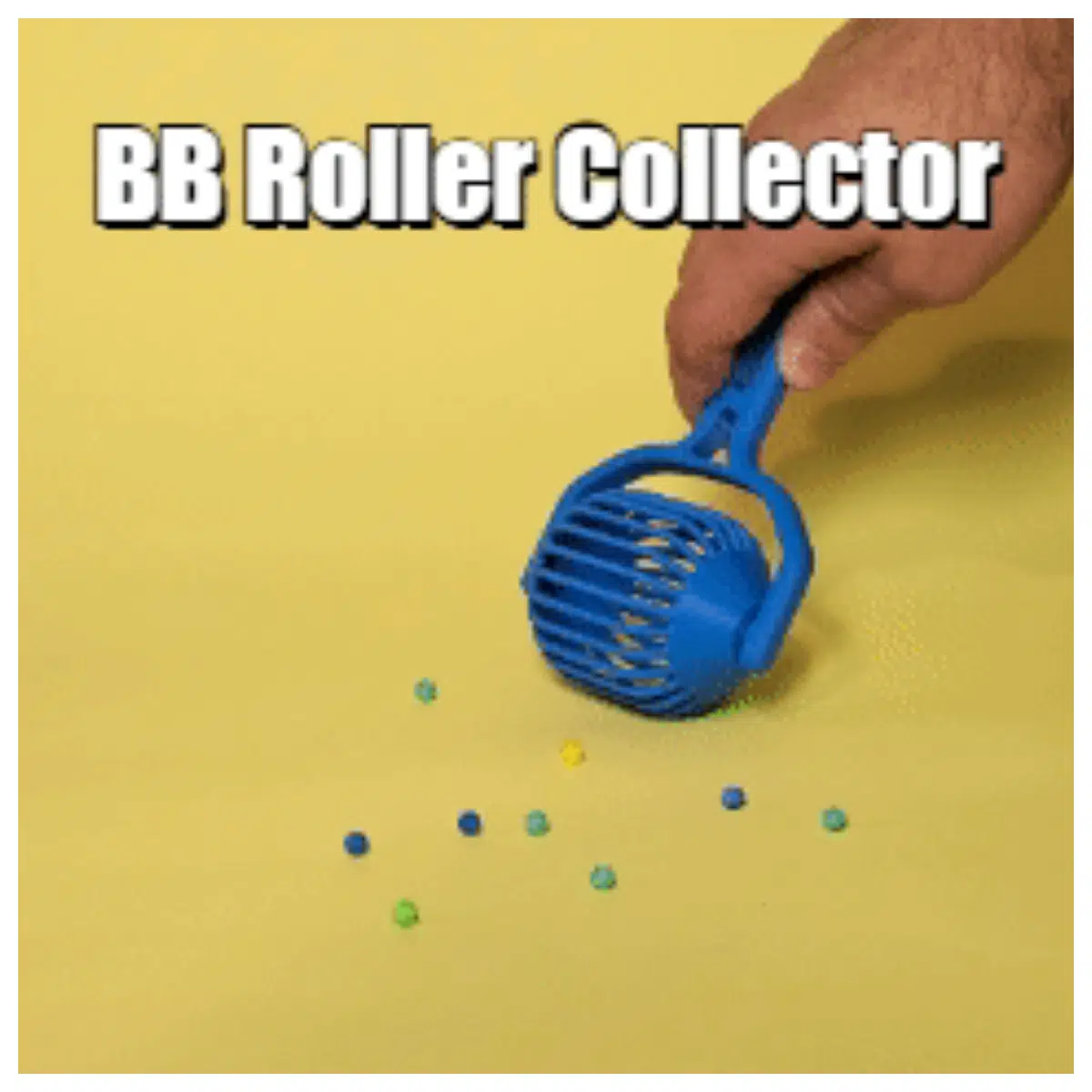 BB Pellet Collector Rapid Pickup Tool Game Accessories Toy Accessories Collection Tool Game Props