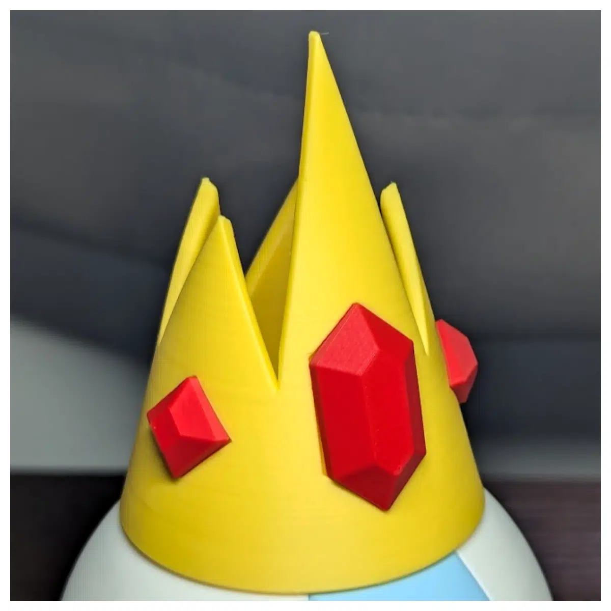 Crown Kingdom Decoration Kids Birthday Gift Christmas Ornament Toy Crown Ice Theme Accessories