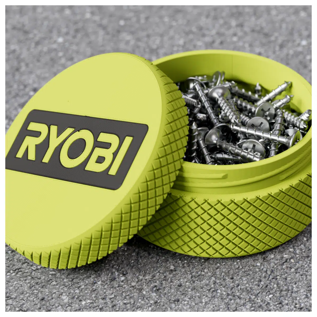 Storage Box Organizer Box Storage Container Home Organization Supplies General Storage Kitchen Storage Toy Storage Ryobi