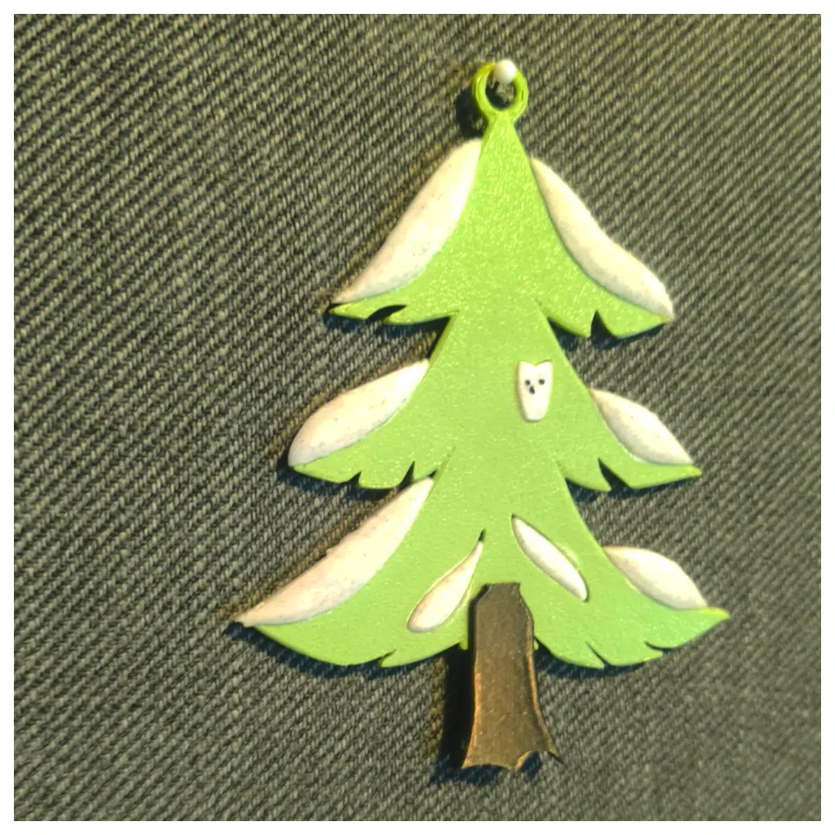 Winter Outdoor Tree Decorations Christmas Tree Ornaments Festive Decorations Tree Topper Branch Decorations Holiday Decor