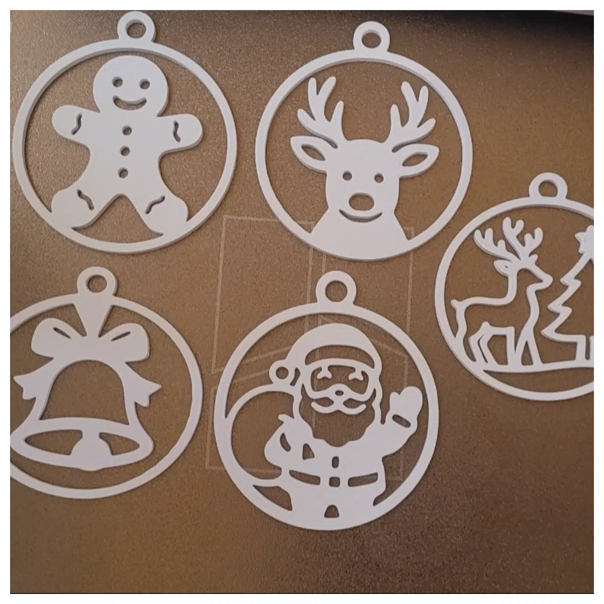 Christmas Decorations Festive Decor Christmas Tree Ornaments Holiday Gifts Christmas Atmosphere Decoration Accessories