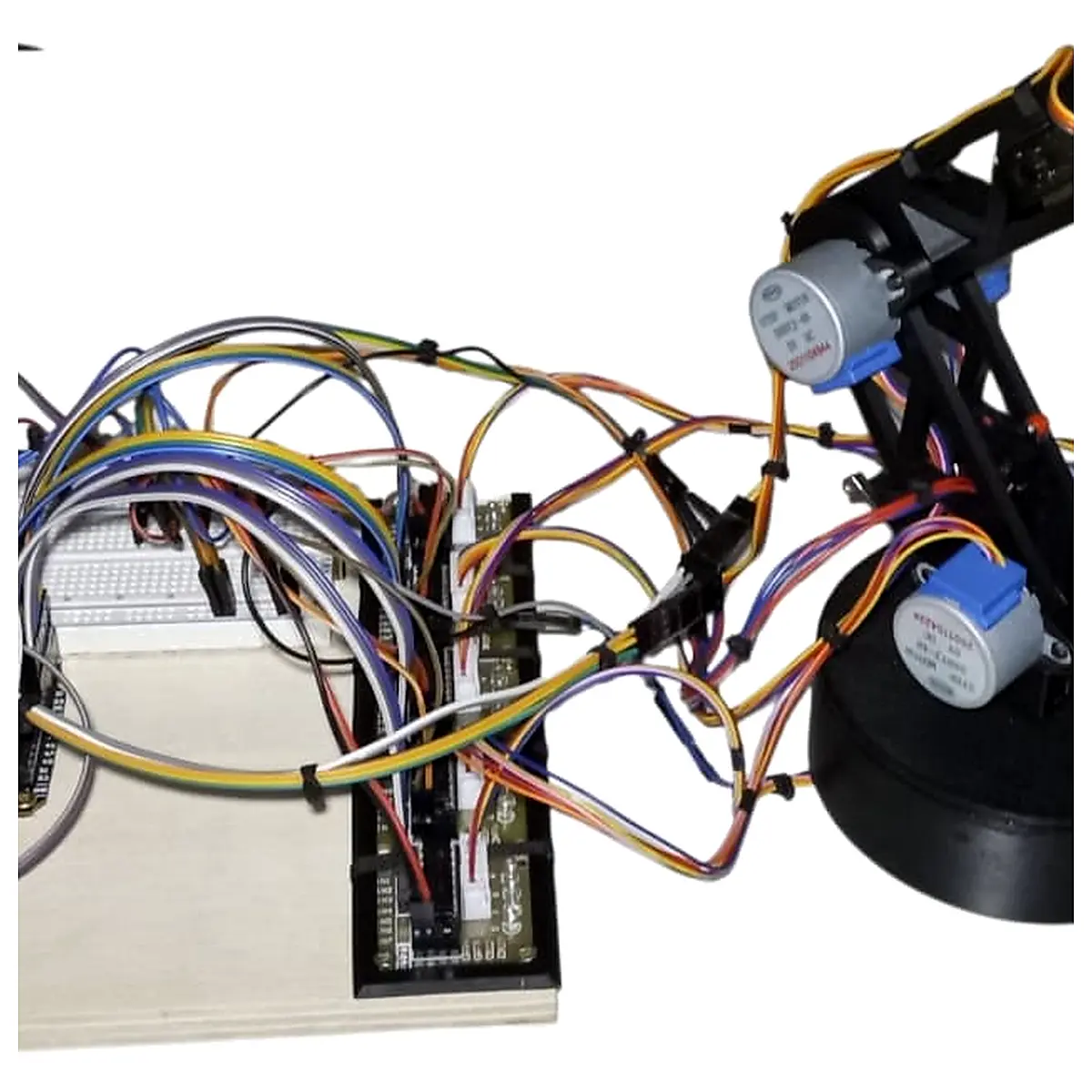 Robot Arm V10 Industrial Robot Motion Control Automation Repair Parts Programming Universal