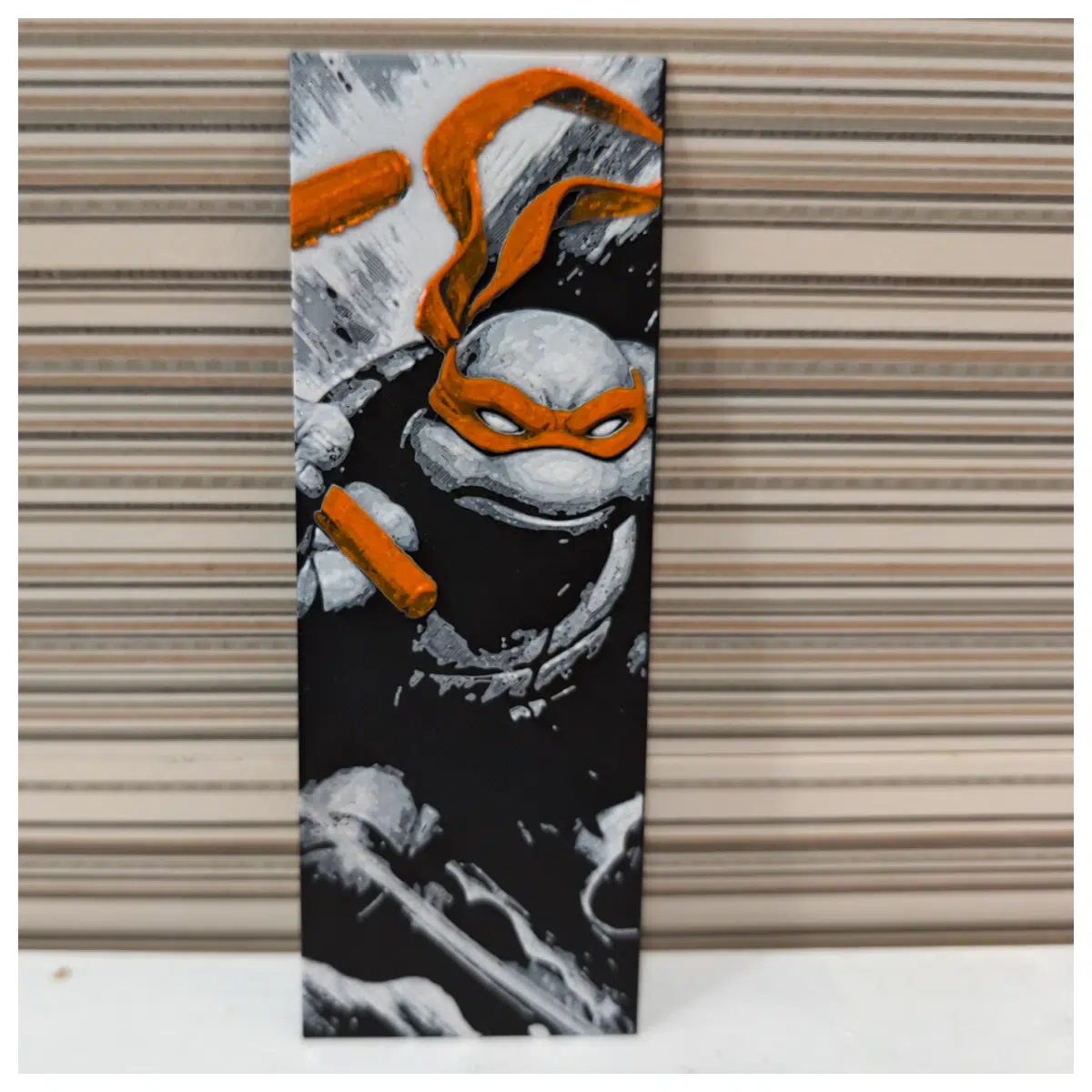 Bookmark Art Collectible Memorial Painting Bookmark Gift Renaissance Italy Collector s Item