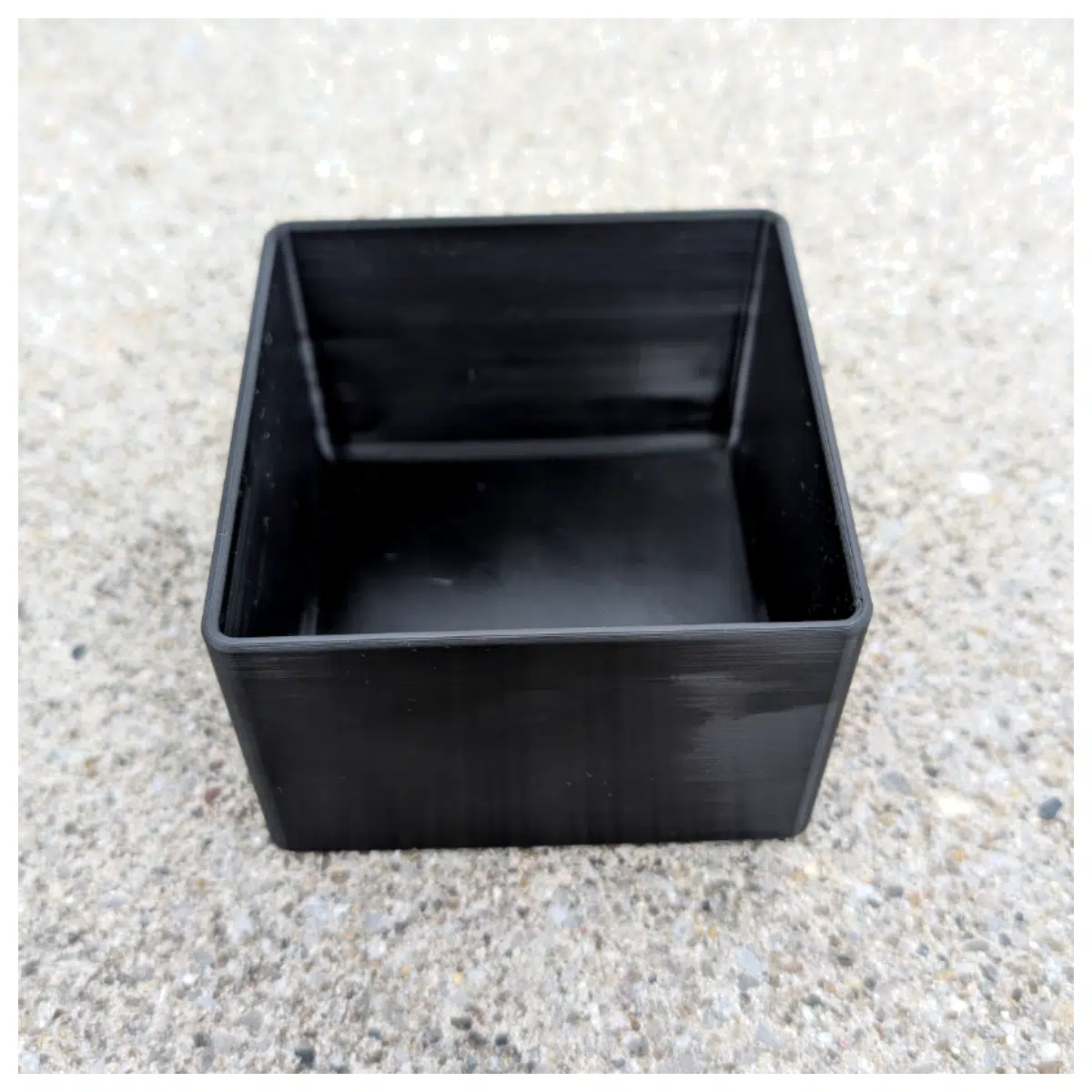 90x90x60 Box Storage Container Toy Organizer Gift Packaging Compact Small Easy Carry Storage Box