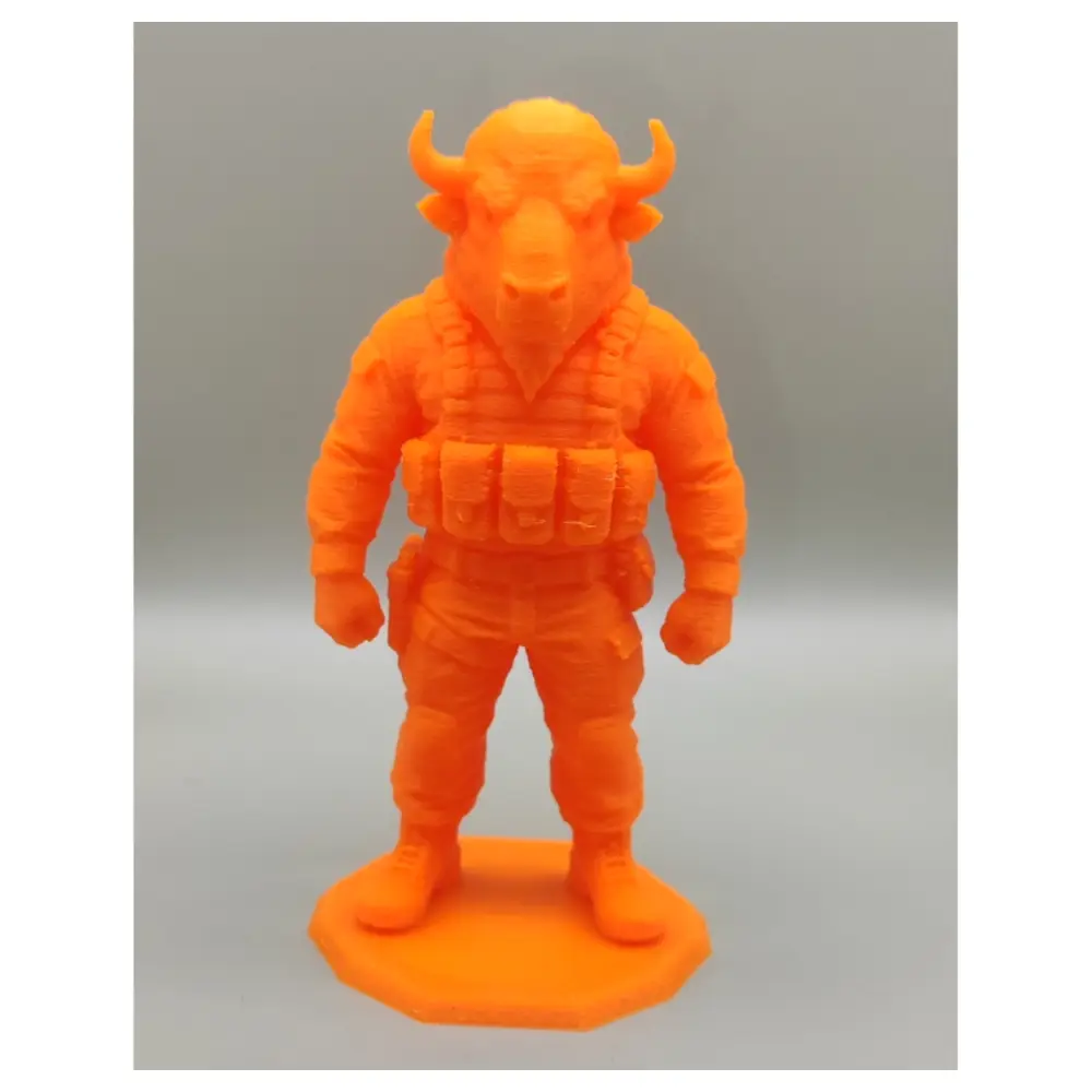 Wildebeest Legion Soldier Statue Model Collectible Desk Decor Art Figure 47 characters