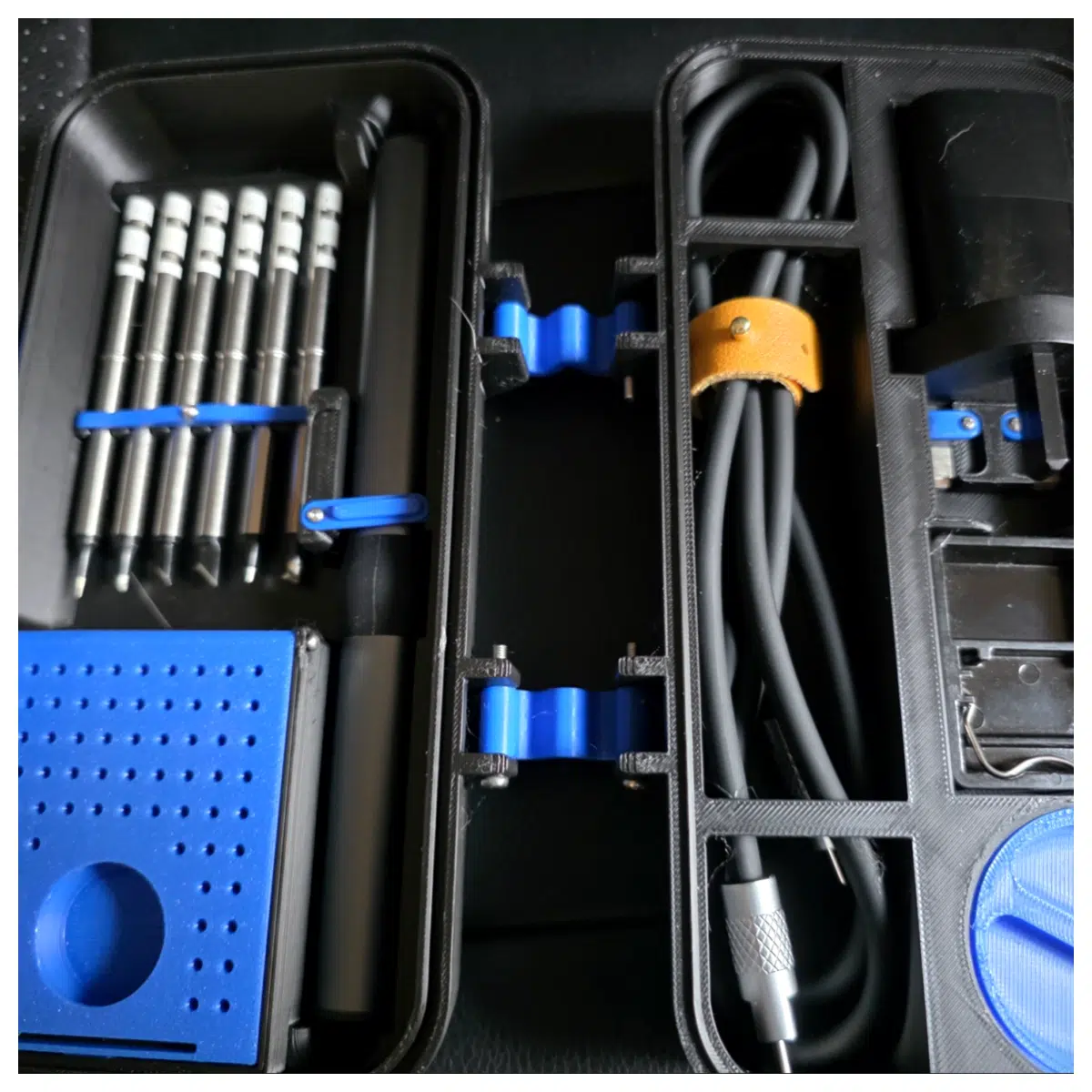 KAIWEETS KETS02 Welding Machine IGBT Welder Electronic Welder Plug Repair Parts Electronic Tube