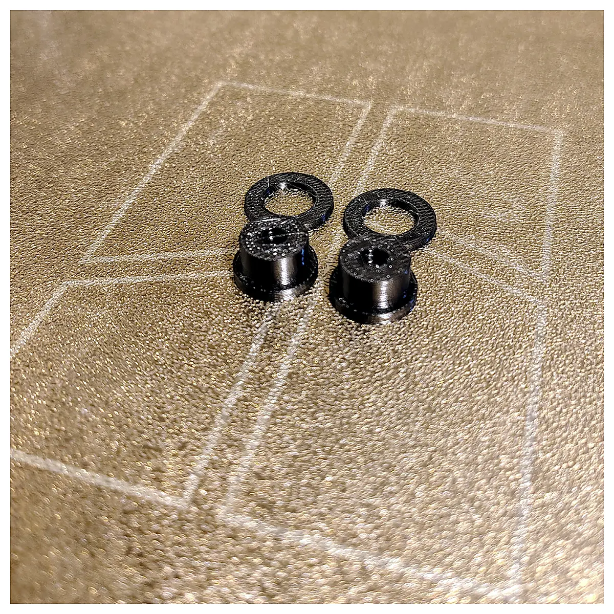 13mm Hole Wall Mounting Hardware Wall Decor Hanging Accessories Cabinet Installation Kitchen Decor