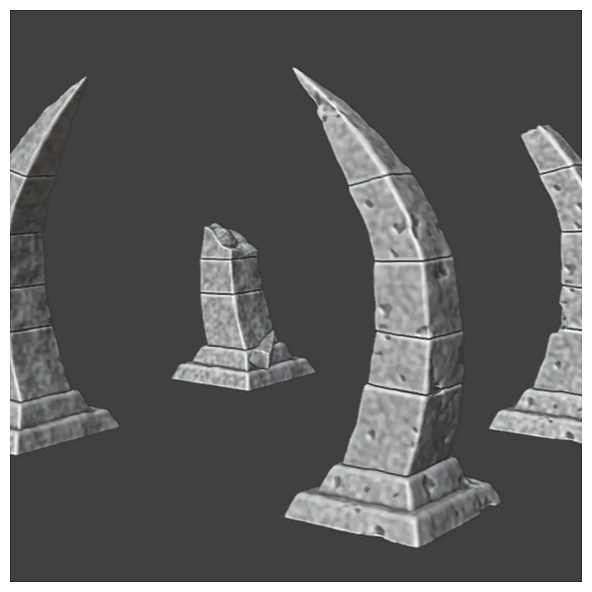 Dark Realm Claw Replacement Parts Repair Maintenance Modification Upgrade Performance Optimization