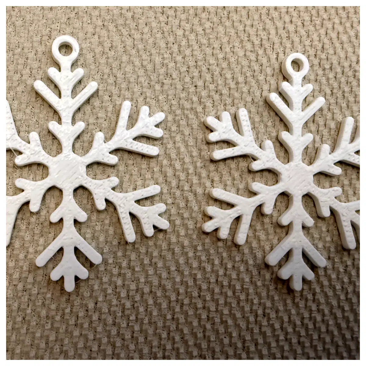Snowflake Earrings Women s Earrings Christmas Ornament Festive Decoration Ice Snowflake Earrings Christmas Gift Elegant Delicate