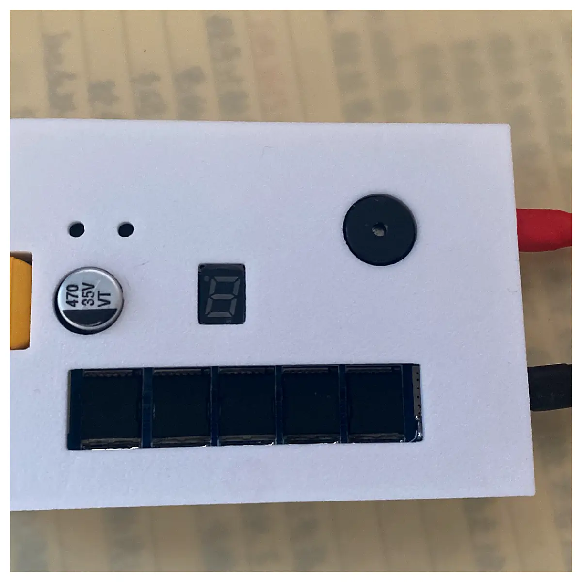 Jin Xun D09 Spot Welder Housing Welder Shell Welding Equipment Parts Repair Replacement Housing Parts