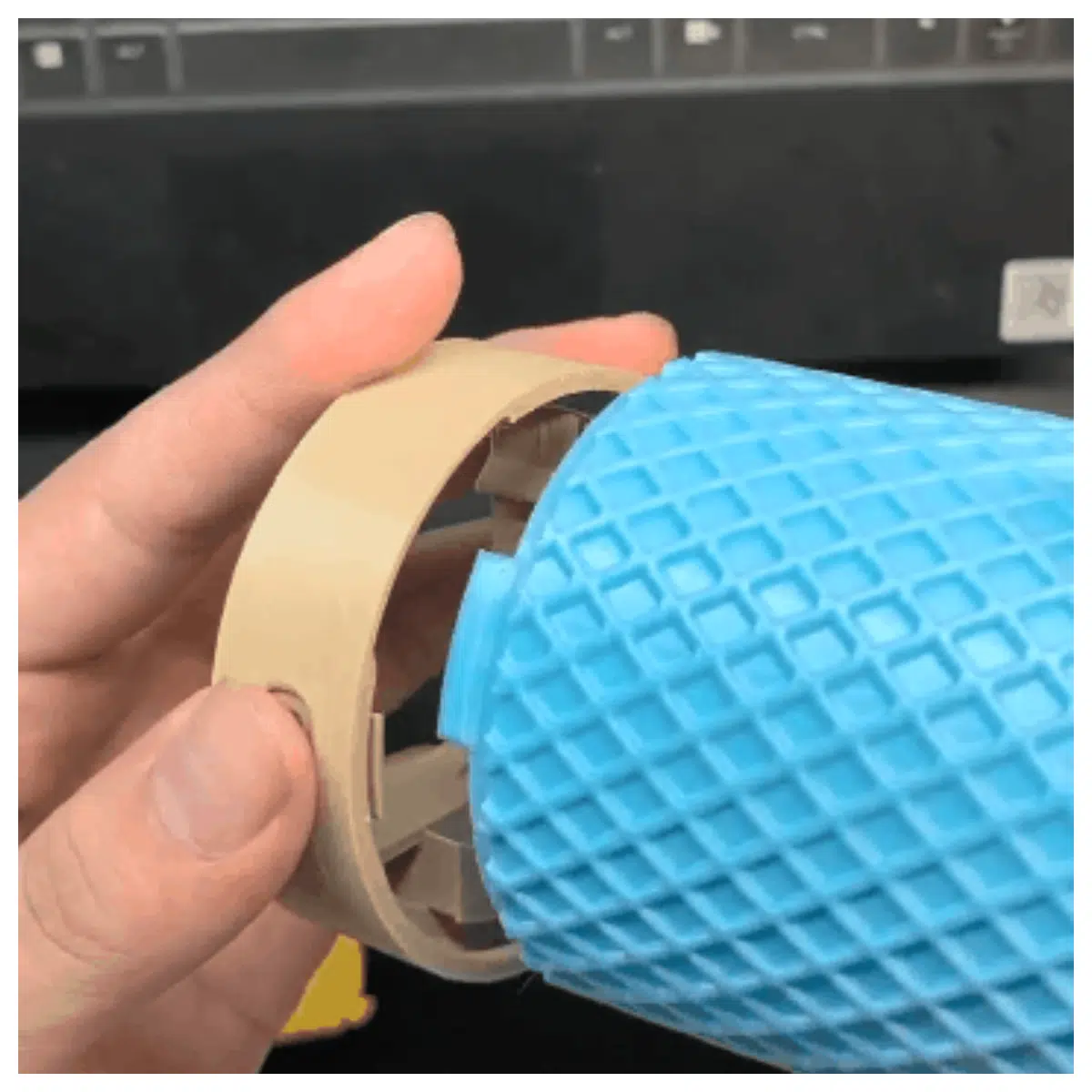 Typhoon Pill Capsule Upgrade Shell Quick Release Fast Install Parts Replacement Components Rapid Assembly Easy Installation Repair Accessories