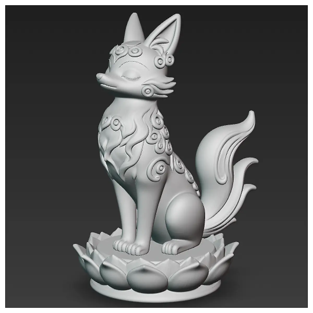 Little Fox Daily Fox Toy Pet Toy Fox Plush Toy Educational Toys Kids Toys