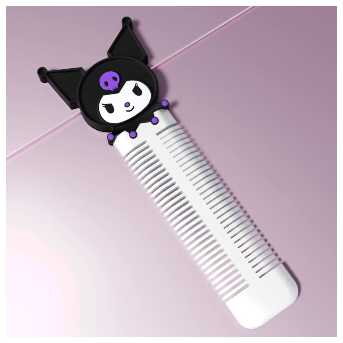 Coolmi Kids Hair Brush Soft Bristle Baby Comb Gentle Hair Grooming Comb for Infants Toddlers Hair Styling Accessories