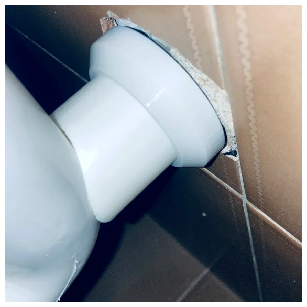 Toilet Fittings Pipe Supports Installation Fixing Load Bearing Support Leaks Repair Plumbing Accessories