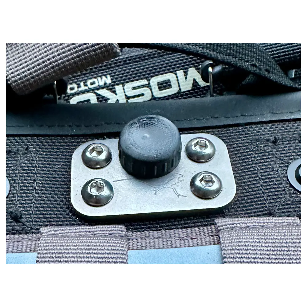 MoscowMoto Gnoblin Cap Cover Motorcycle Parts Protective Cover Universal Cap Fits Motorcycle Helmet Accessories